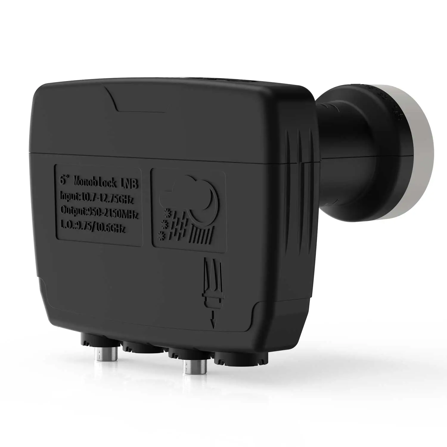 DUR-line Monoblock Twin LNB DUR-line Monoblock Twin LNB