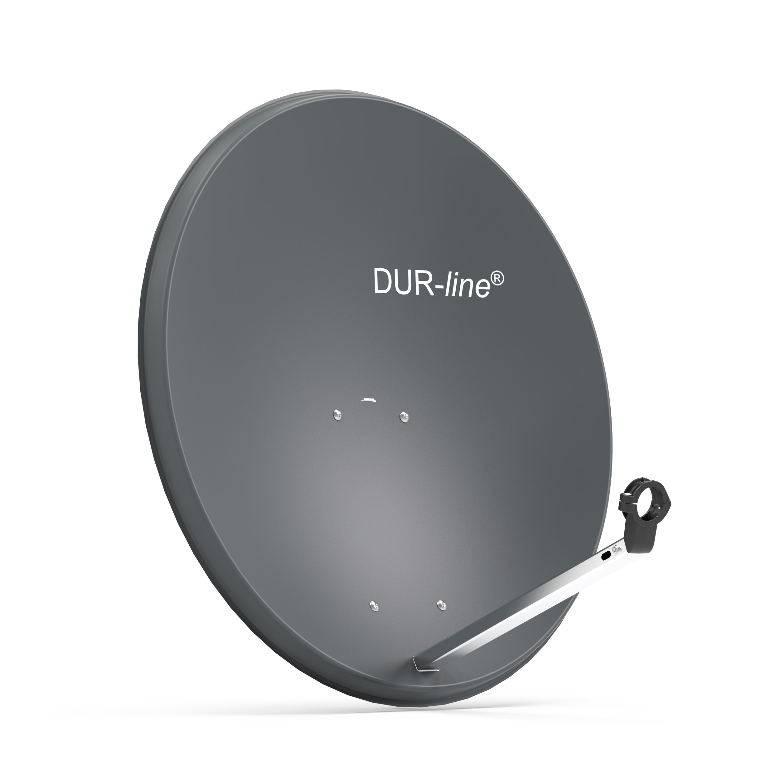 DUR-line MDA 80 Anthrazit - Alu Sat-Reflektor DUR-line MDA 80 Anthrazit - Alu Sat-Reflektor