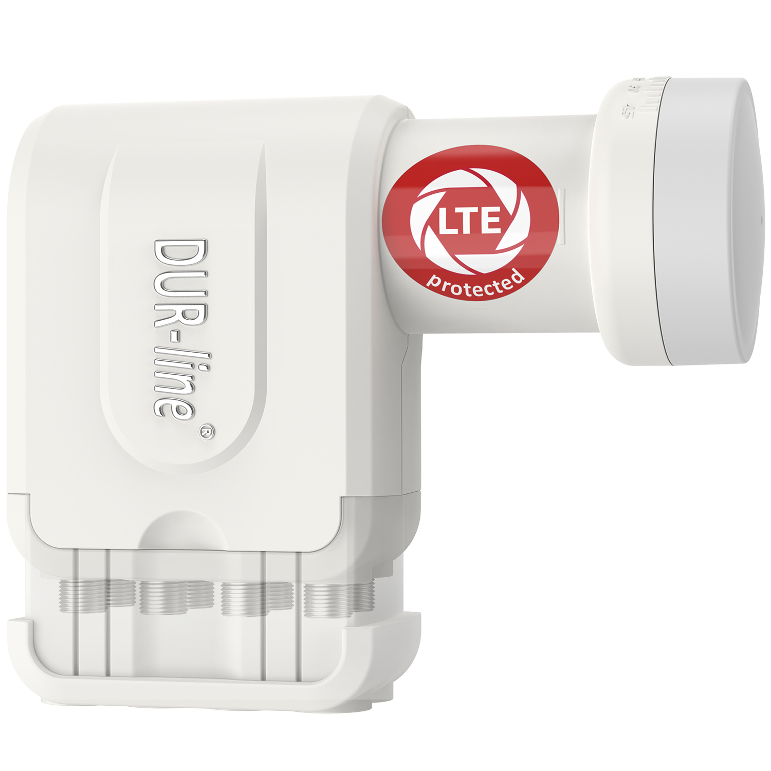 DUR-line +Ultra Octo white - LNB
