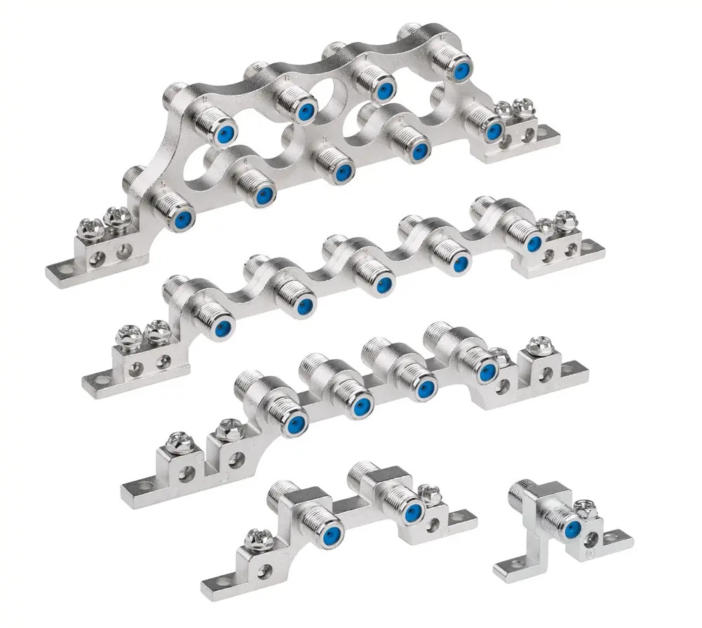 DUR-line DEB Guss - Erdungsblock DUR-line DEB Guss - Erdungsblock