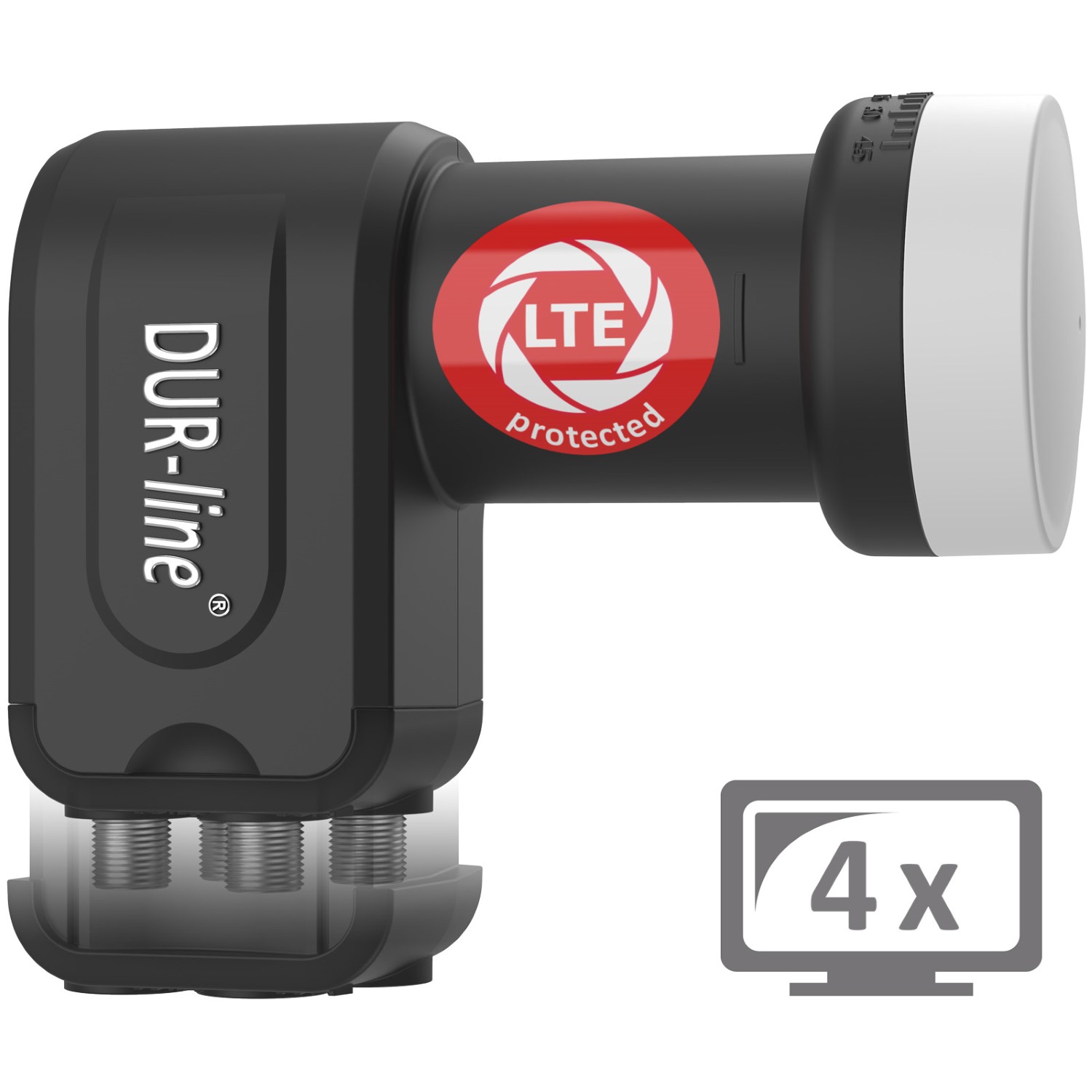 DUR-line +Ultra Quad - LNB