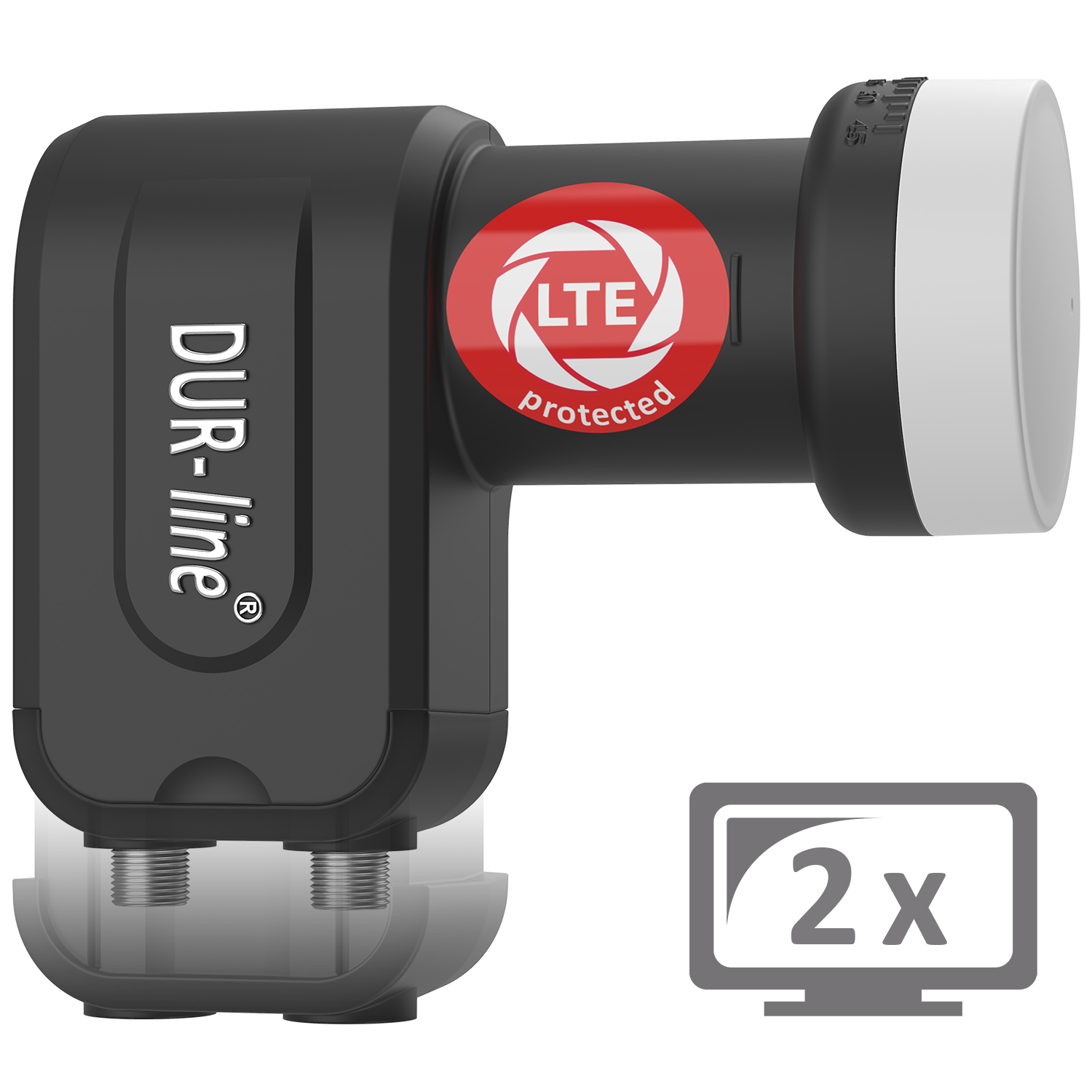 DUR-line +Ultra Twin LNB DUR-line +Ultra Twin LNB