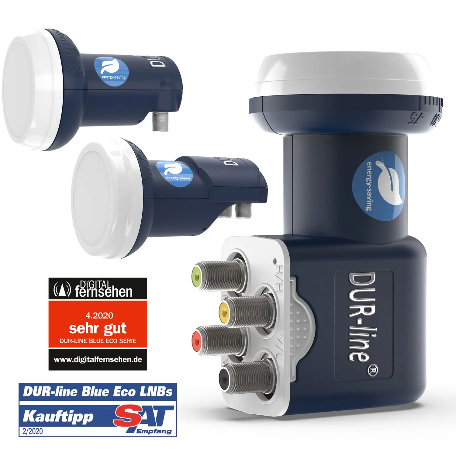 DUR-line Blue ECO Teilnehmer