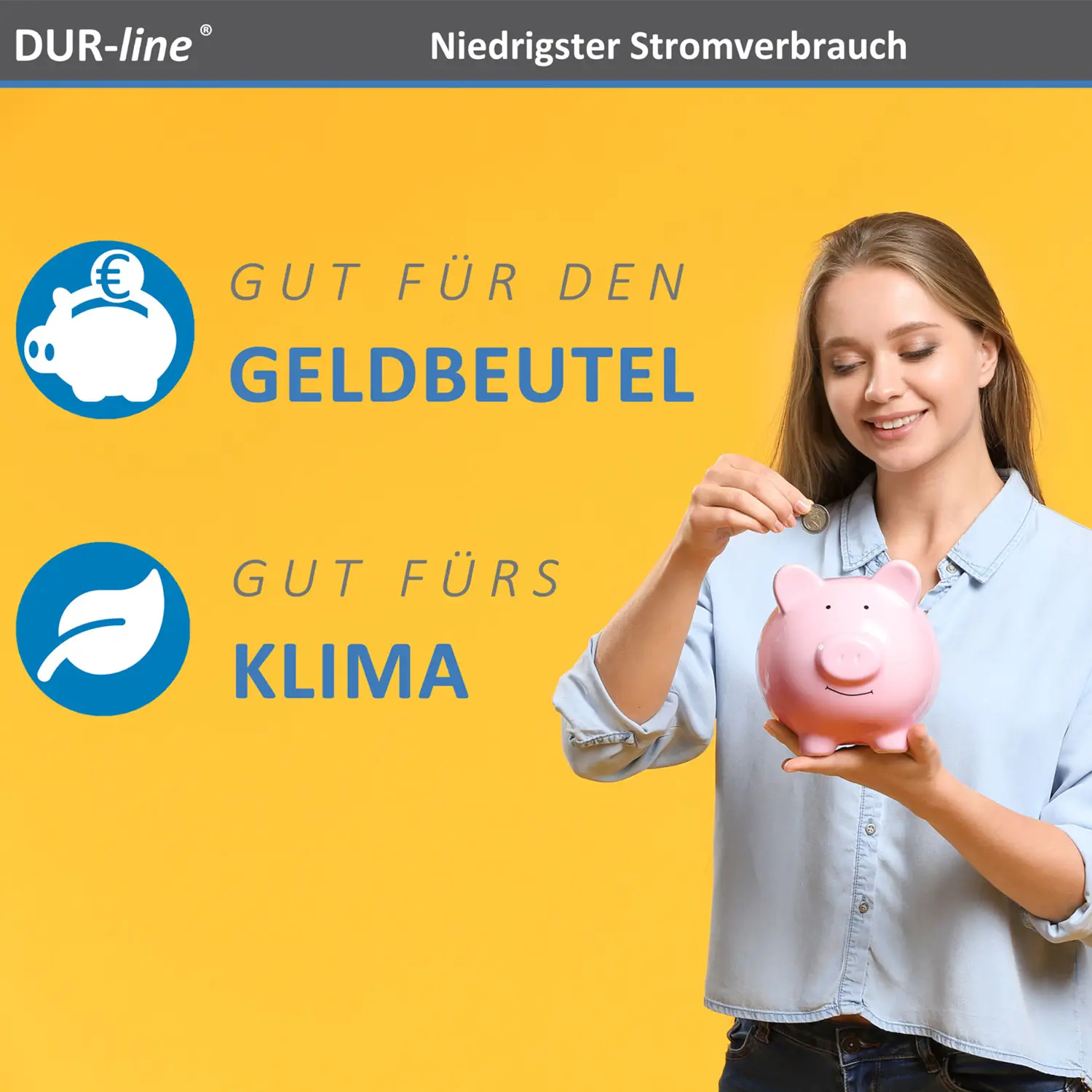 DUR-line Blue ECO Single DUR-line Blue ECO Single