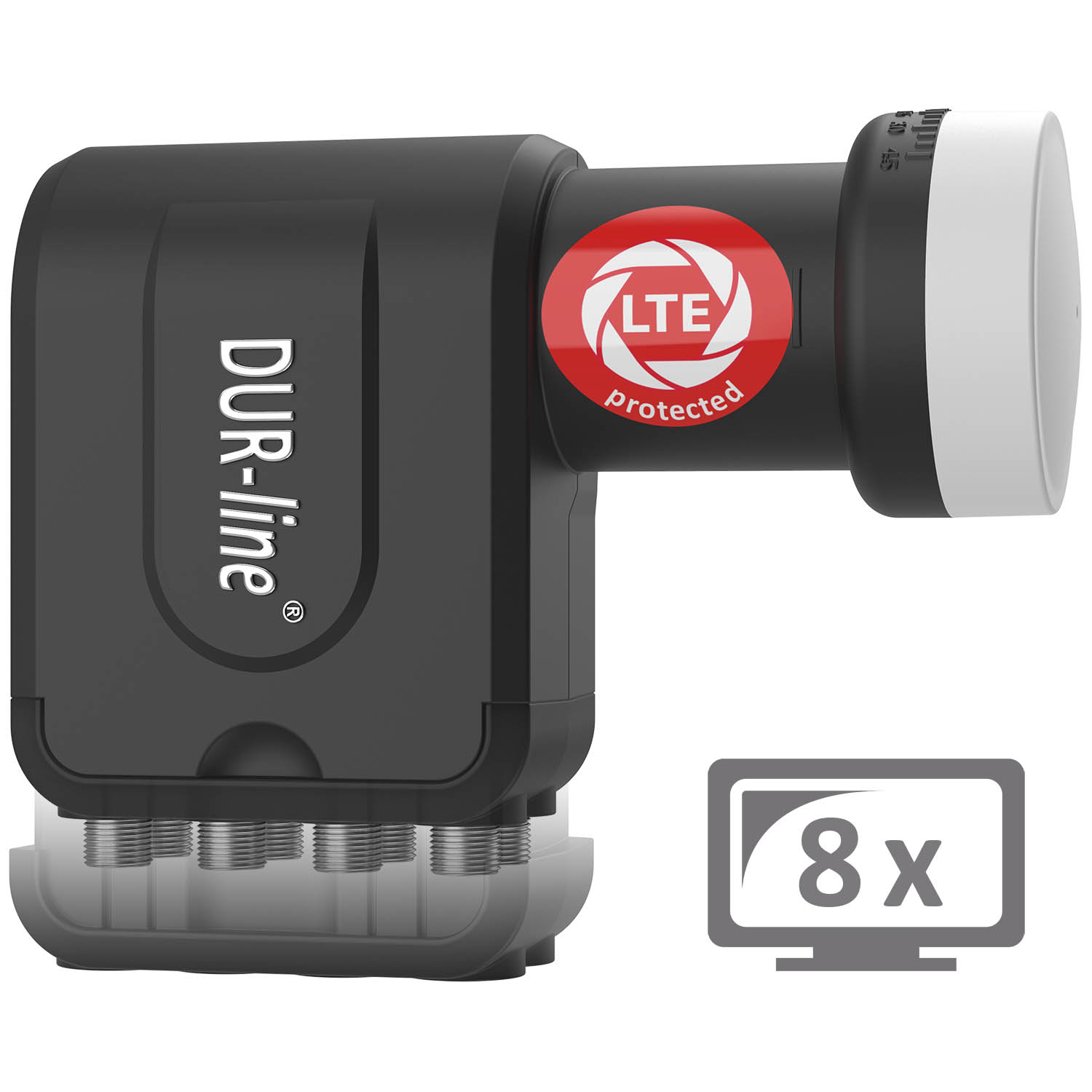 DUR-line +Ultra Octo - LNB
