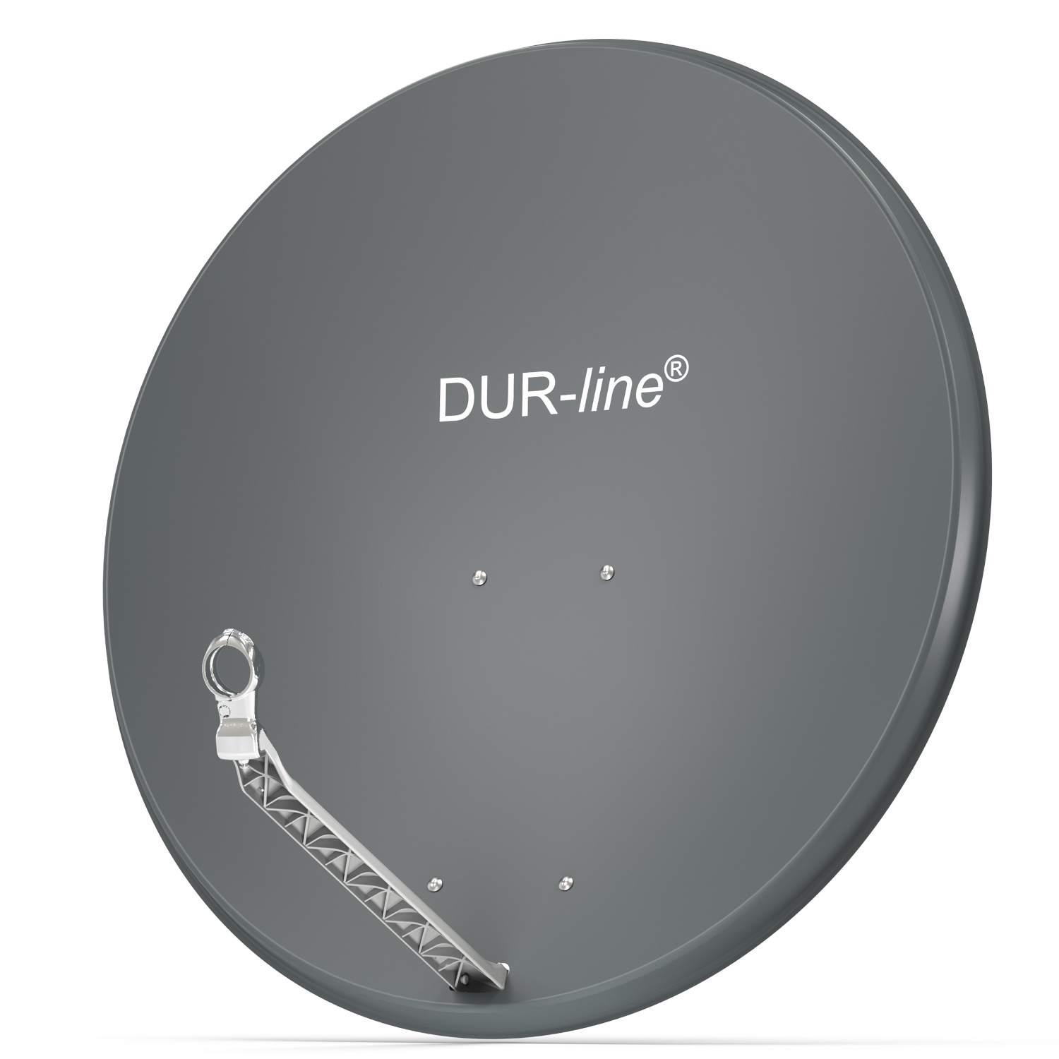 DUR-line Select 85/90 Anthrazit - Alu Sat-Reflektor DUR-line Select 85/90 Anthrazit - Alu Sat-Reflektor