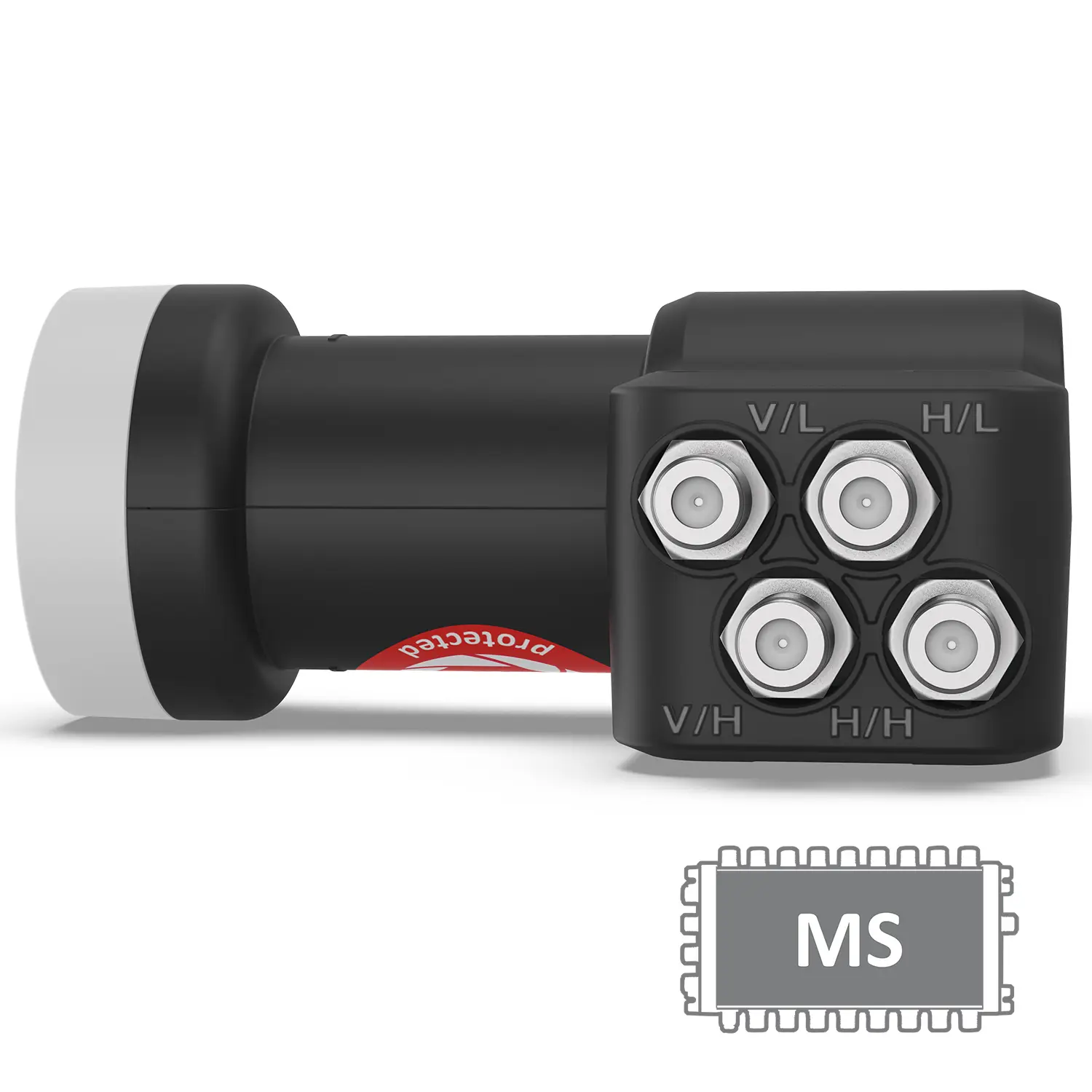 DUR-line +Ultra Quattro LNB