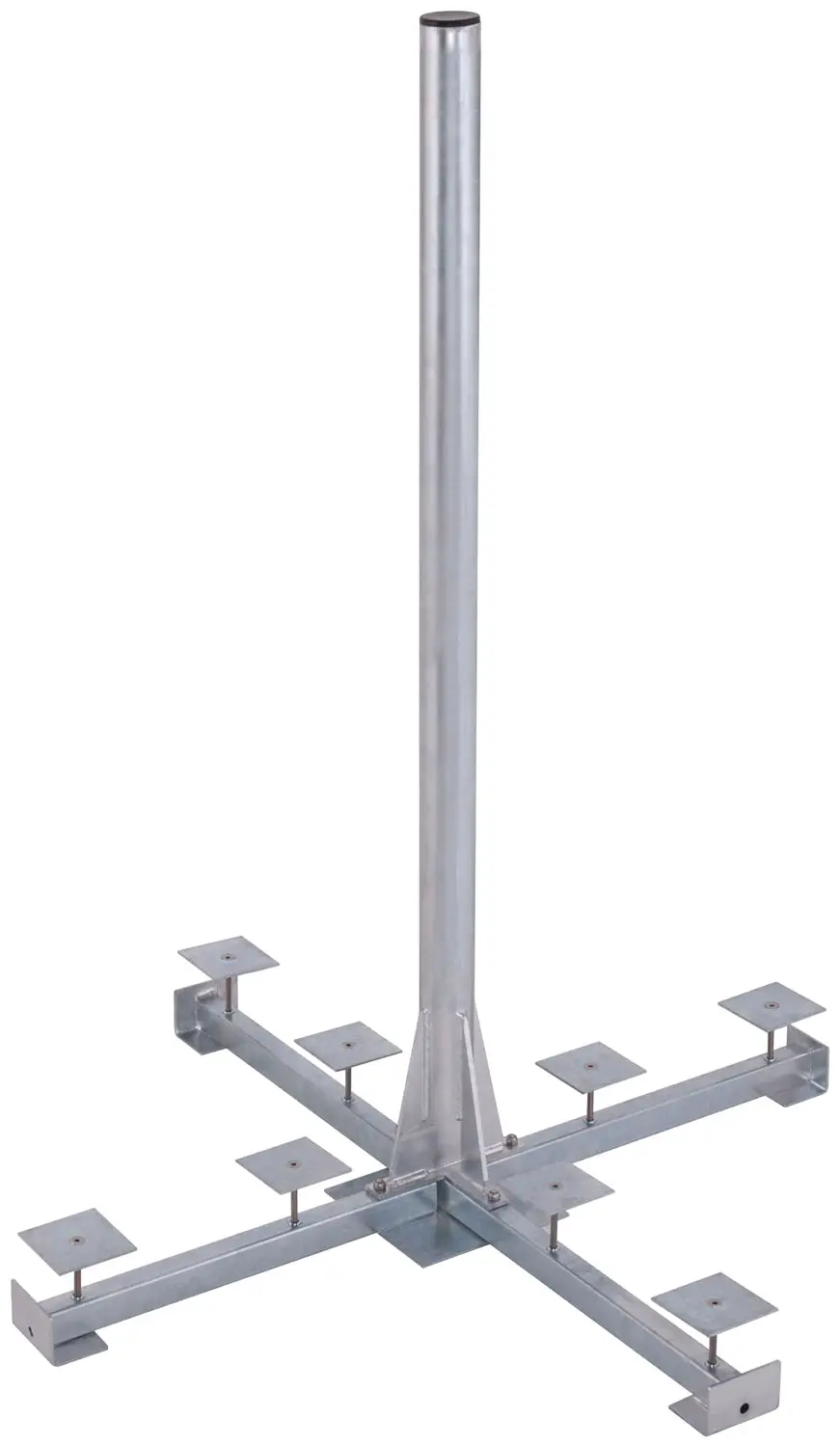 DUR-line Herkules 8PL XL 1,2m - 8-Plattenständer