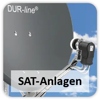 SAT-Anlagen SAT-Anlagen
