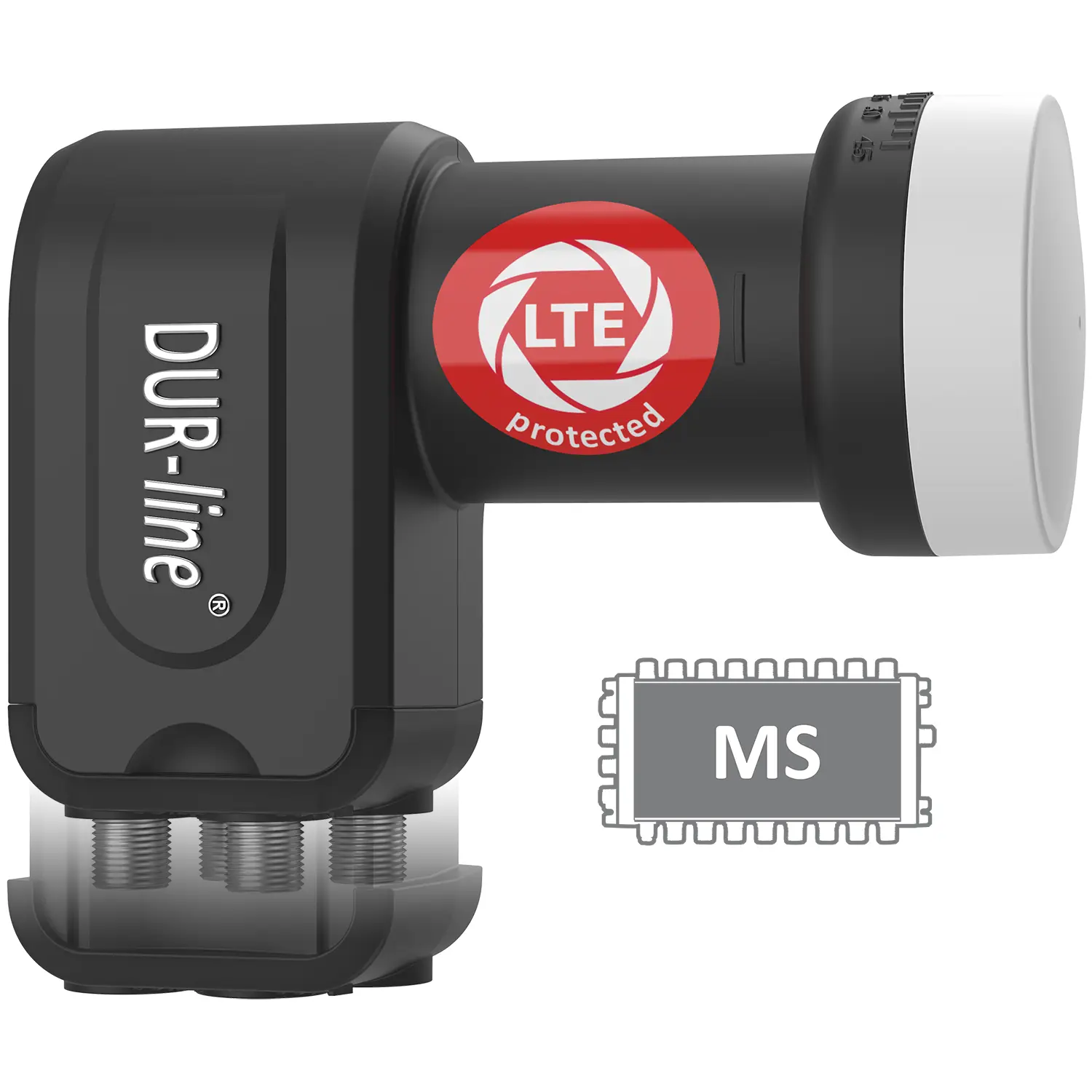 DUR-line +Ultra Quattro LNB