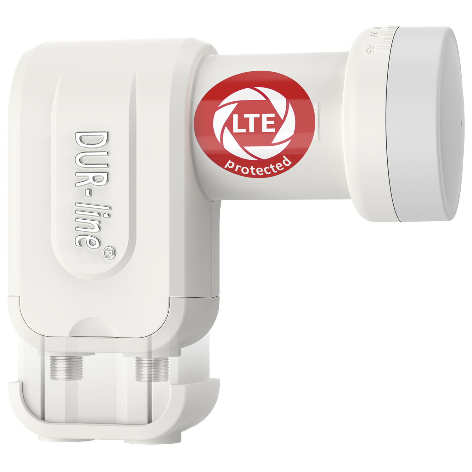 DUR-line +Ultra Twin white - LNB