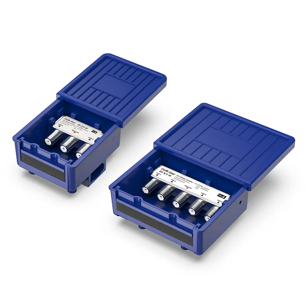 DUR-line DS W -DiSeqC-Schalter